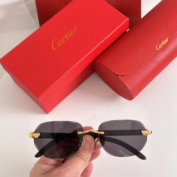 スーパーコピー カルティエ サングラス