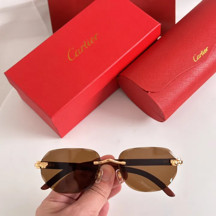 スーパーコピー カルティエ サングラス