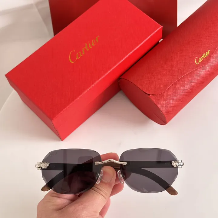 スーパーコピー カルティエ サングラス