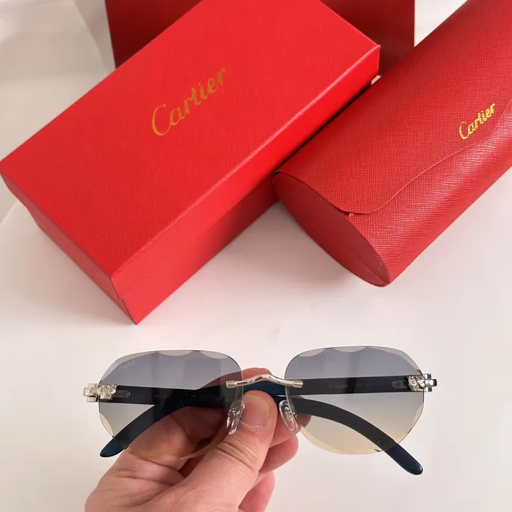 スーパーコピー カルティエ サングラス