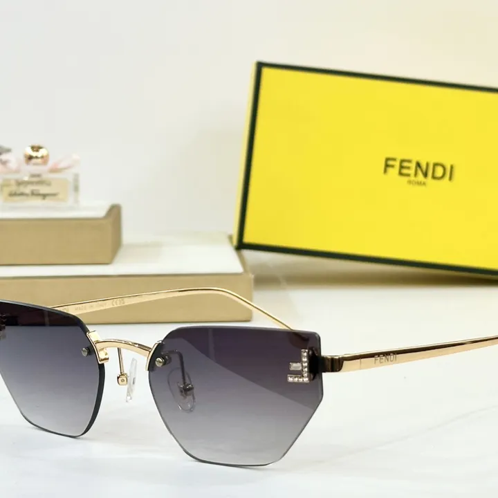 スーパーコピー フェンディ サングラス