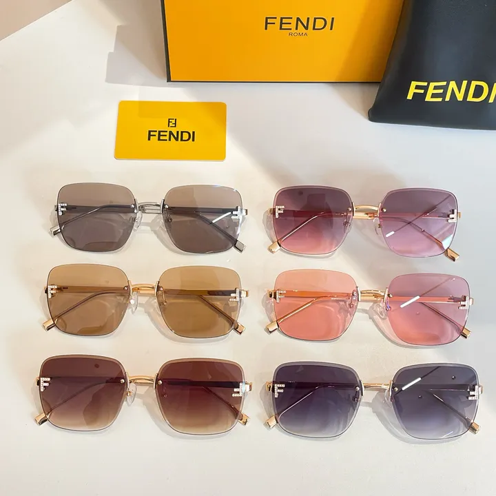 スーパーコピー フェンディ サングラス