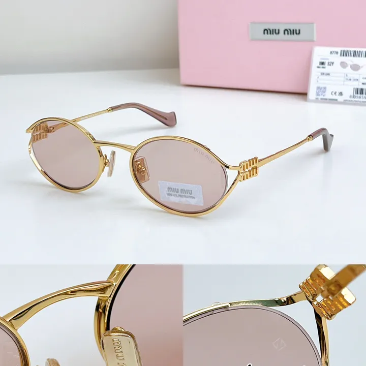 スーパーコピー ミュウミュウ サングラス