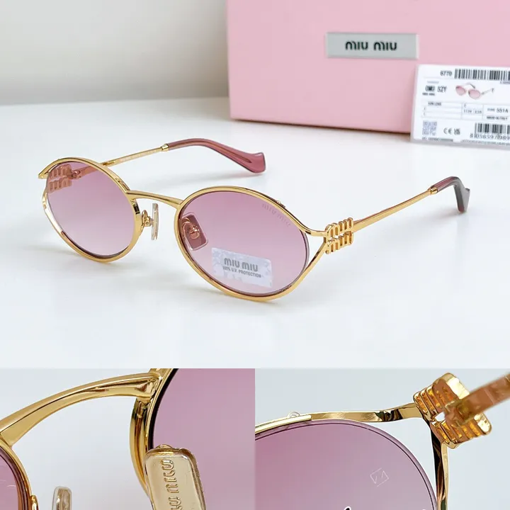 スーパーコピー ミュウミュウ サングラス