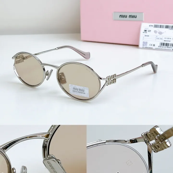 スーパーコピー ミュウミュウ サングラス