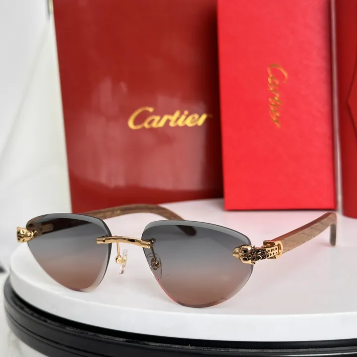 スーパーコピー カルティエ サングラス
