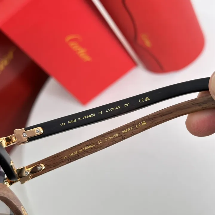 スーパーコピー カルティエ サングラス