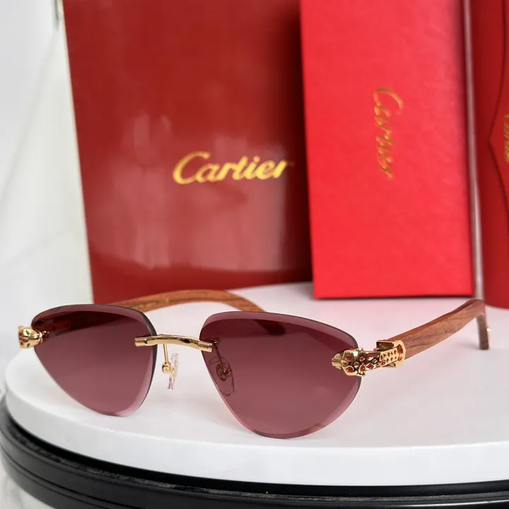 スーパーコピー カルティエ サングラス