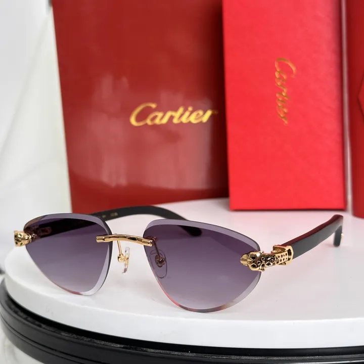 スーパーコピー カルティエ サングラス