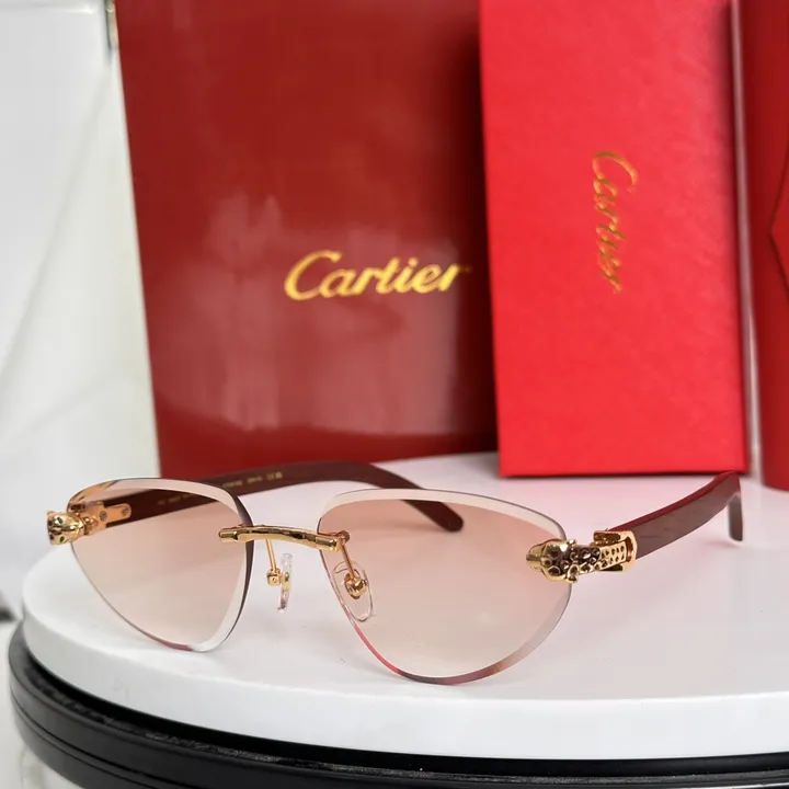 スーパーコピー カルティエ サングラス