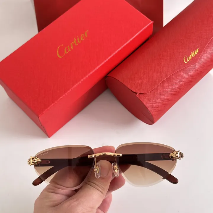 スーパーコピー カルティエ サングラス