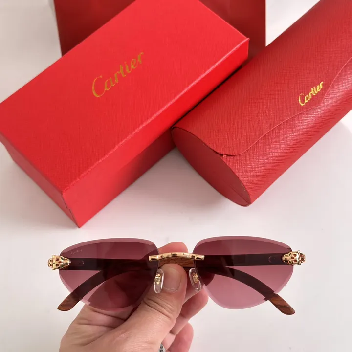 スーパーコピー カルティエ サングラス