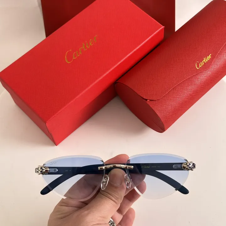 スーパーコピー カルティエ サングラス