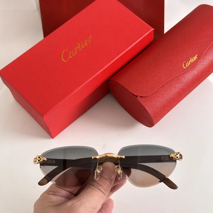 スーパーコピー カルティエ サングラス