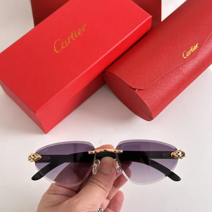 スーパーコピー カルティエ サングラス
