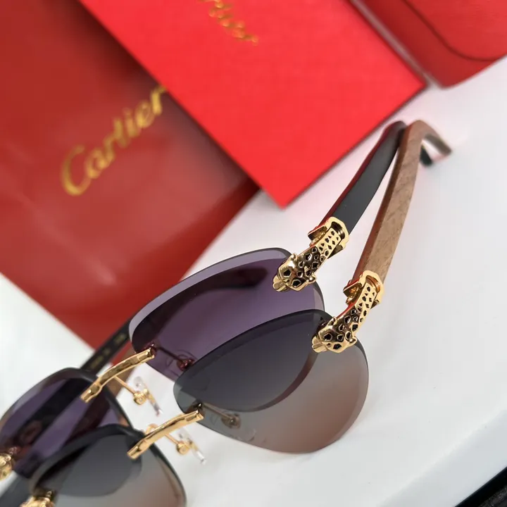 スーパーコピー カルティエ サングラス