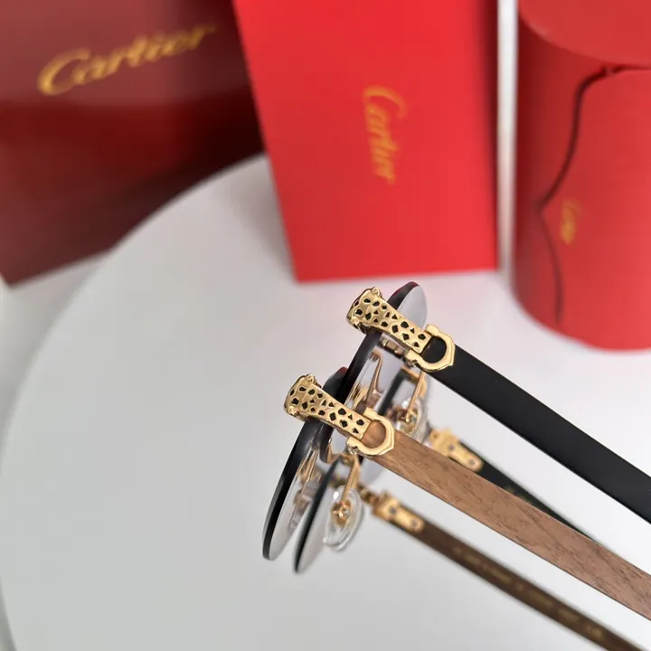 スーパーコピー カルティエ サングラス