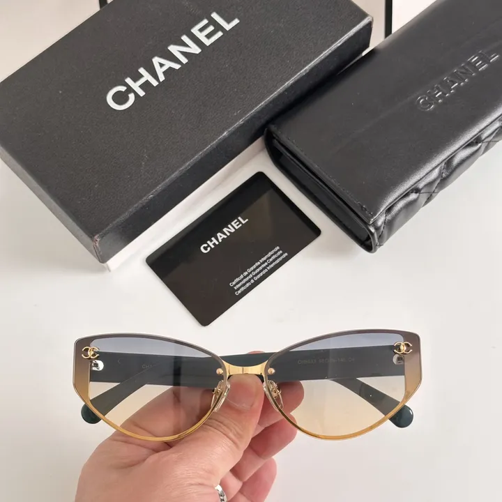 スーパーコピー シャネル サングラス