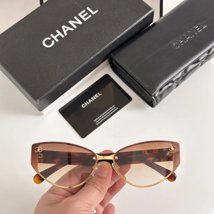 スーパーコピー シャネル サングラス