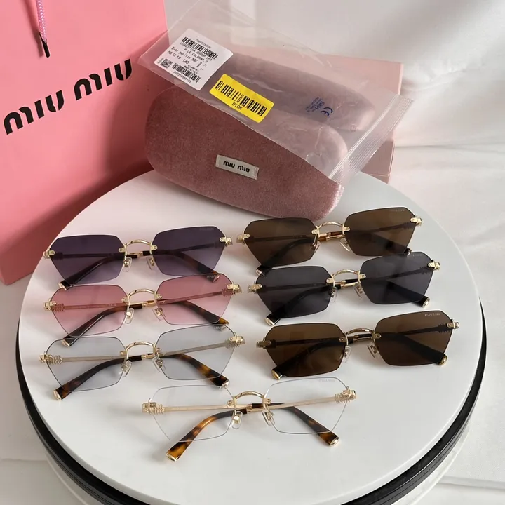 スーパーコピー ミュウミュウ サングラス