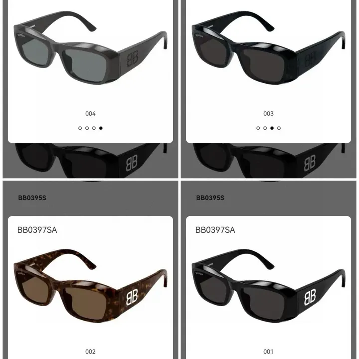 スーパーコピー バレンシアガ サングラス