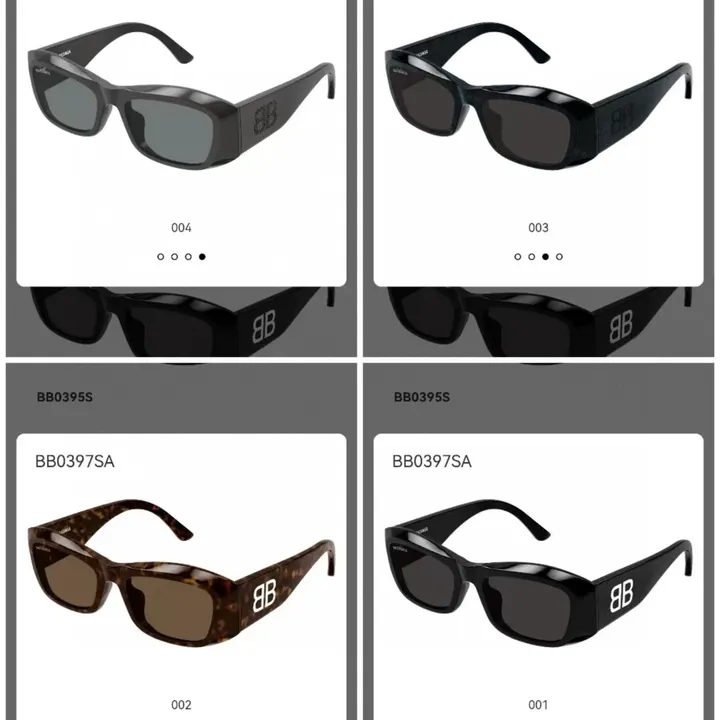 スーパーコピー バレンシアガ サングラス