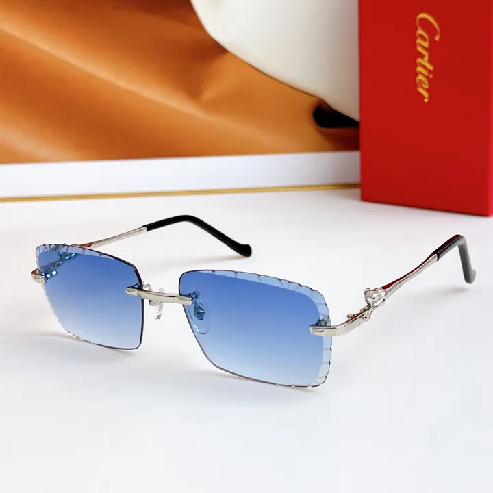 スーパーコピー カルティエ サングラス