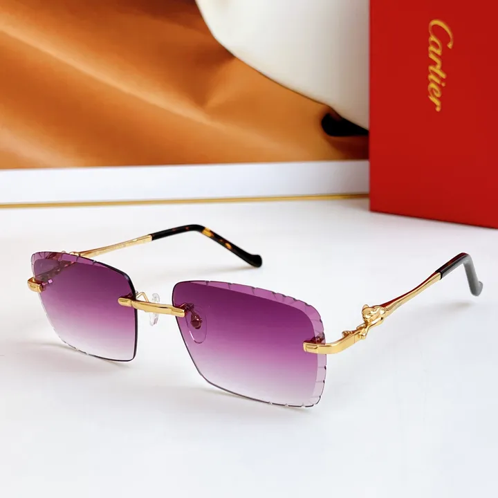 スーパーコピー カルティエ サングラス