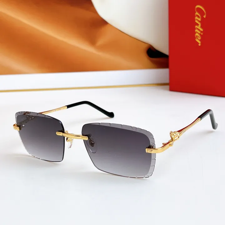 スーパーコピー カルティエ サングラス