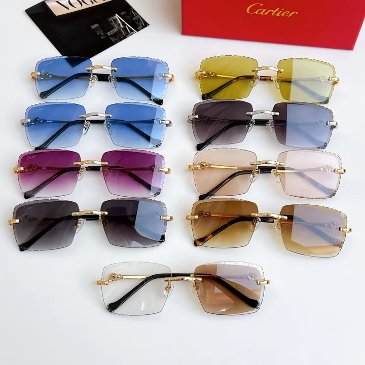 スーパーコピー カルティエ サングラス