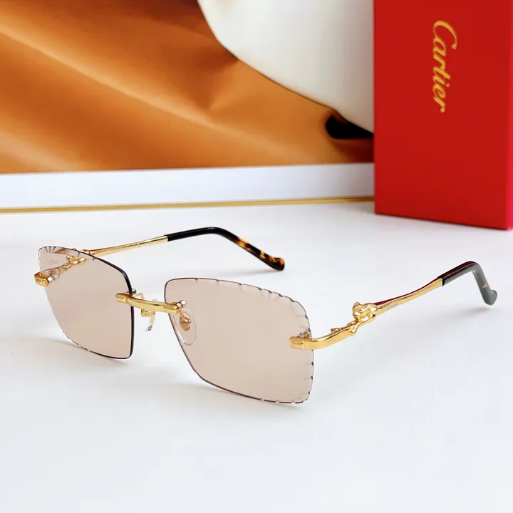 スーパーコピー カルティエ サングラス