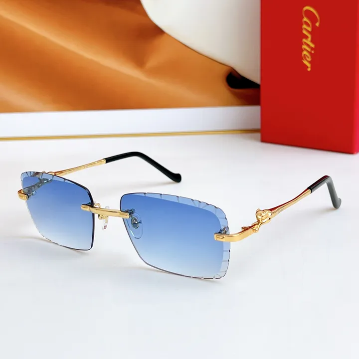 スーパーコピー カルティエ サングラス