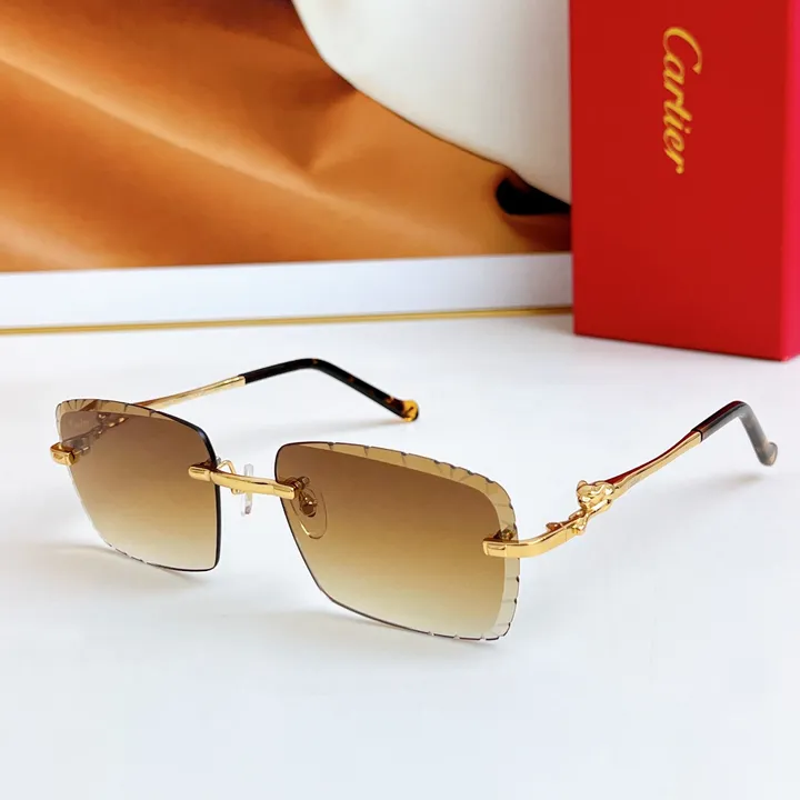 スーパーコピー カルティエ サングラス