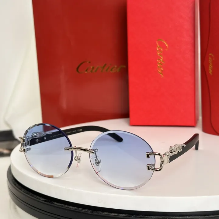 スーパーコピー カルティエ サングラス