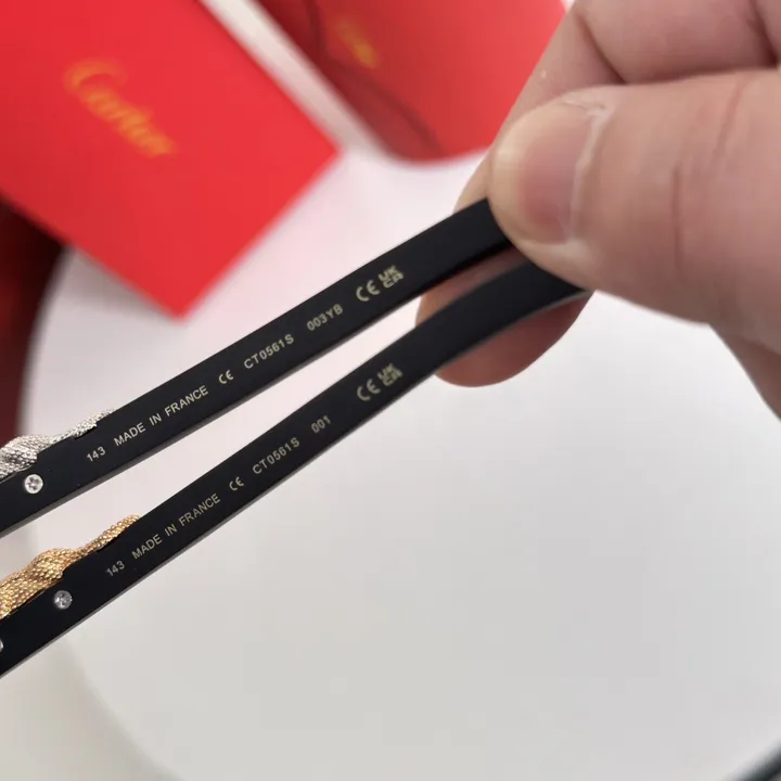 スーパーコピー カルティエ サングラス