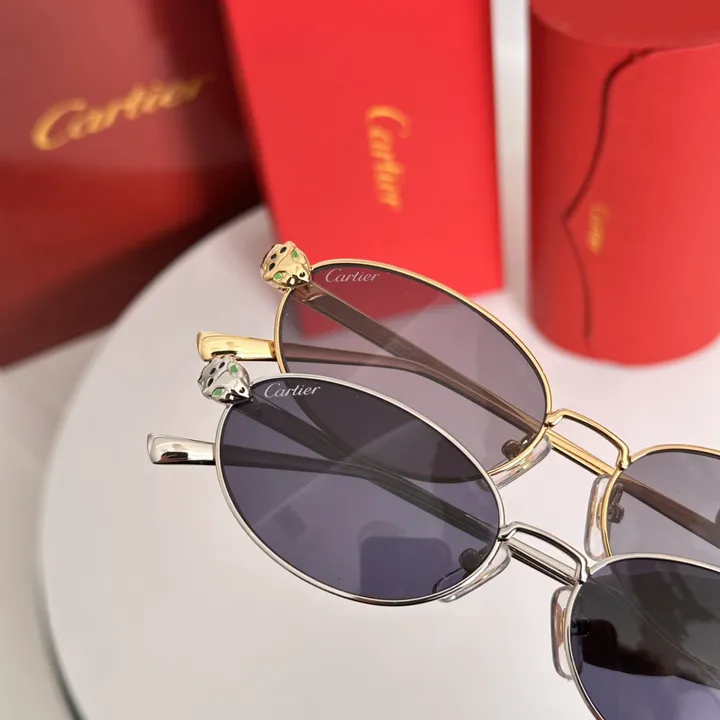 スーパーコピー カルティエ サングラス