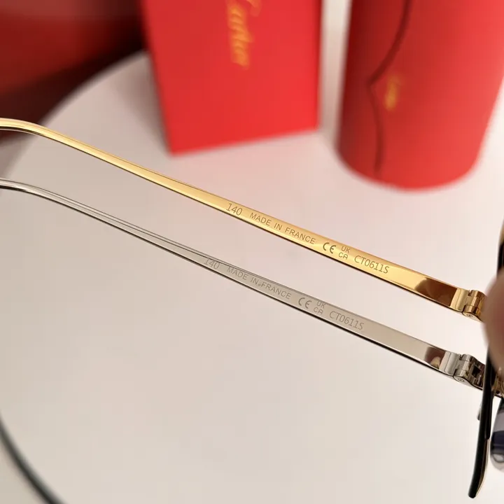 スーパーコピー カルティエ サングラス