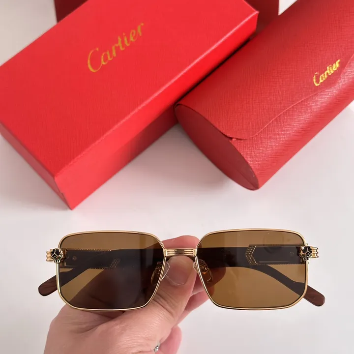 スーパーコピー カルティエ サングラス