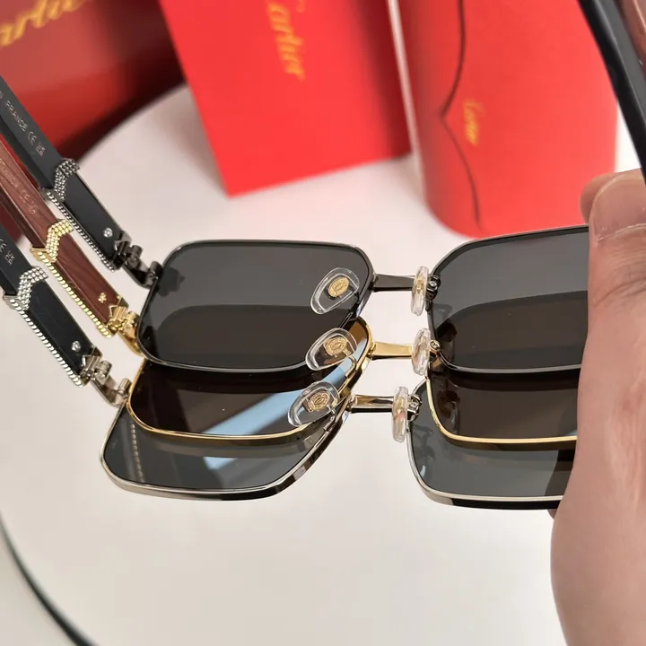 スーパーコピー カルティエ サングラス