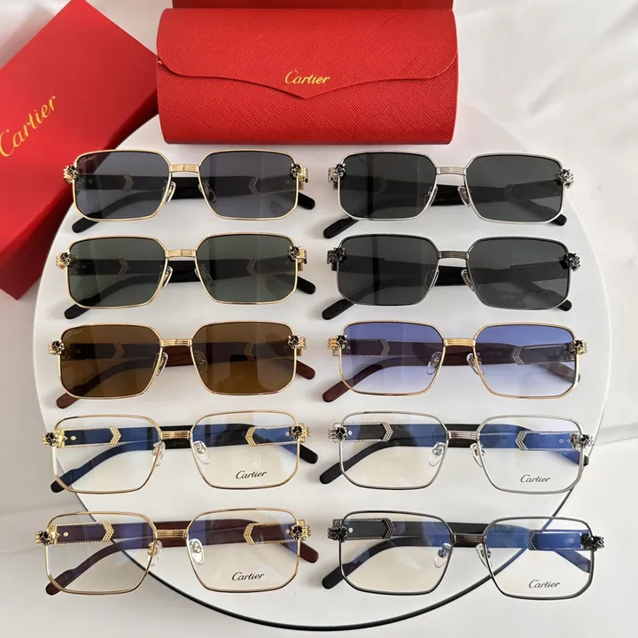 スーパーコピー カルティエ サングラス