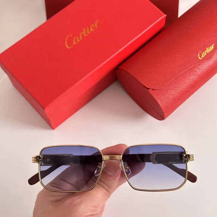 スーパーコピー カルティエ サングラス