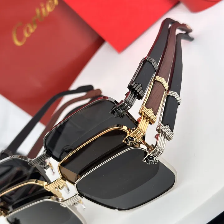 スーパーコピー カルティエ サングラス