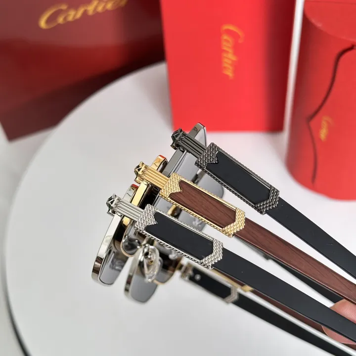 スーパーコピー カルティエ サングラス