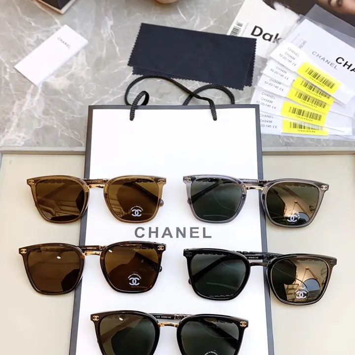 スーパーコピー シャネル サングラス