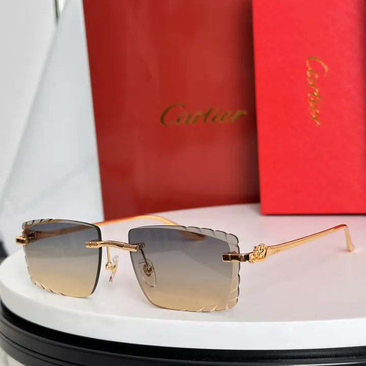 スーパーコピー カルティエ サングラス