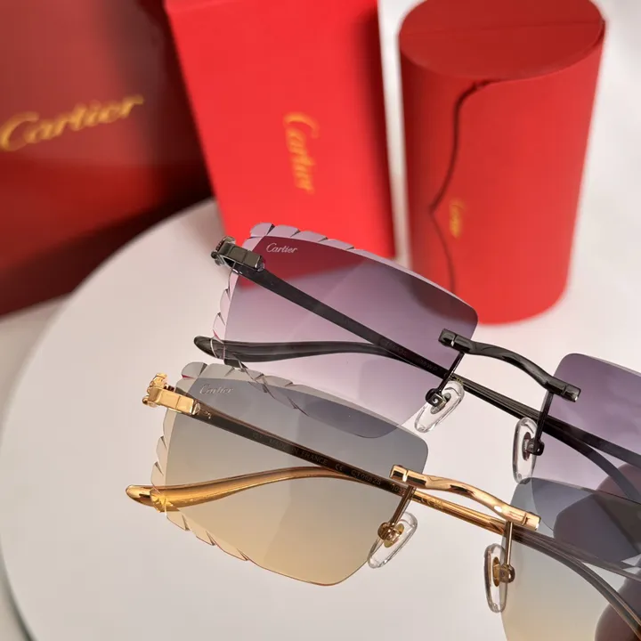 スーパーコピー カルティエ サングラス