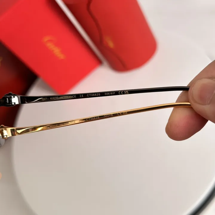 スーパーコピー カルティエ サングラス