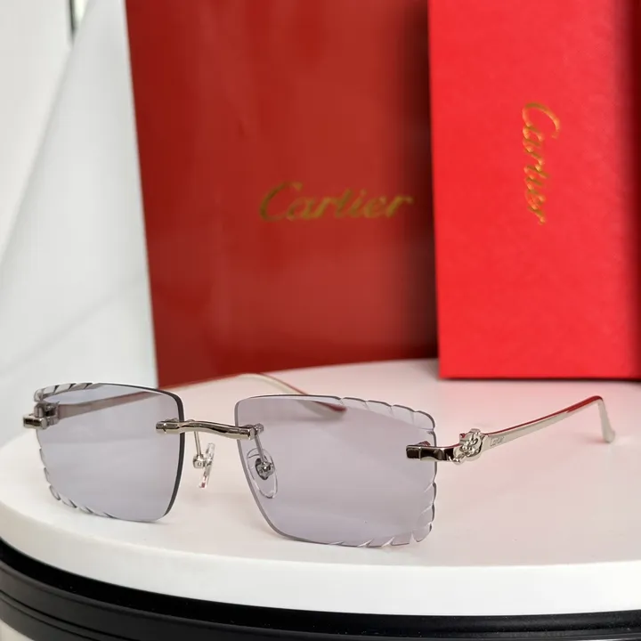 スーパーコピー カルティエ サングラス