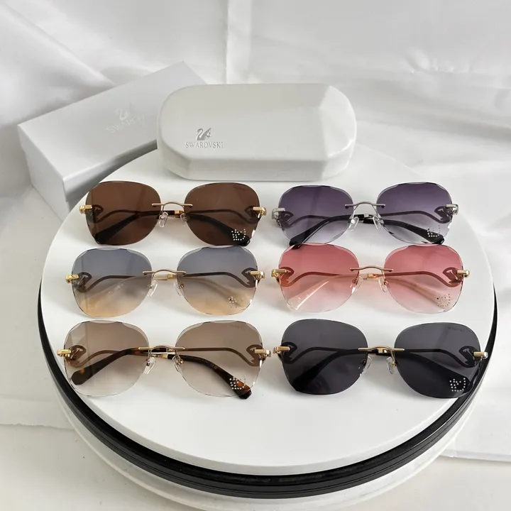 スーパーコピー スワロフスキー サングラス