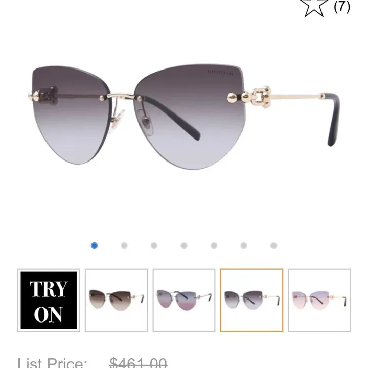 スーパーコピー ティファニー サングラス